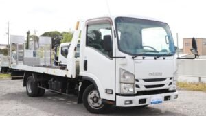2016 Self Loader Isuzu Elf TRG-NLR85AN