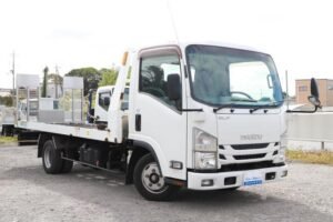 2016 Self Loader Isuzu Elf TRG-NLR85AN