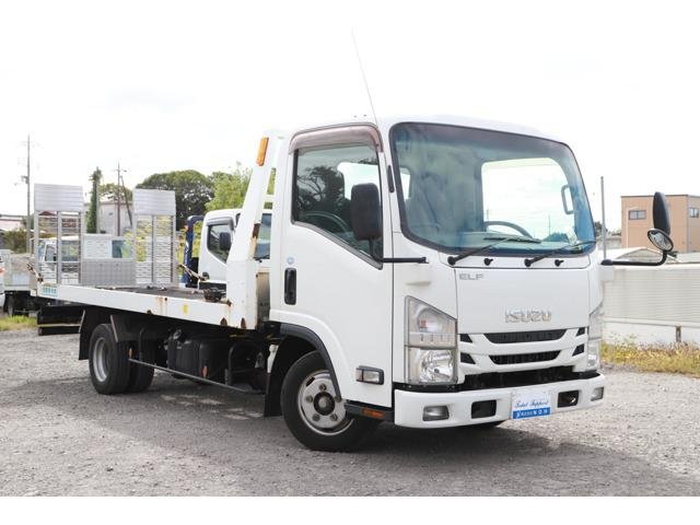 2016 Self Loader Isuzu Elf TRG-NLR85AN