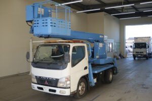 2007 Aerial Platform Mitsubishi Fuso Canter PA-FE73DB