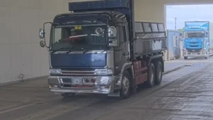 2001 Dump Tipper Truck Hino Profia KL-FS1KKGA