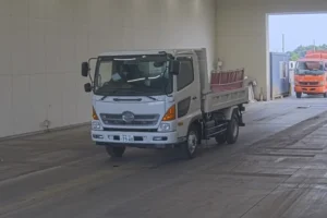 2013 Dump Tipper Truck Hino Ranger TKG-FC9JCAP