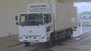 2020 Freezer Refrigerator Truck Hino Ranger 2KG-FJ2ABG
