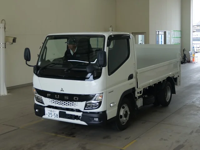 2026 Flat Body Truck Mitsubishi Fuso Canter 2RG-FBA20