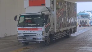 2004 Others Trucks Mitsubishi Fuso Fighter PJ-FK64FMZ