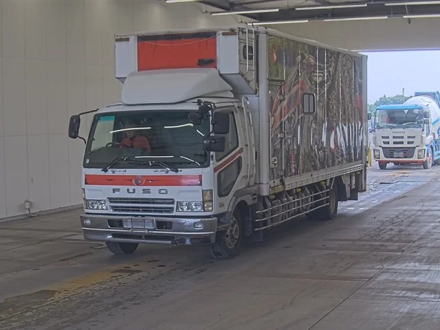 2004 Others Trucks Mitsubishi Fuso Fighter PJ-FK64FMZ