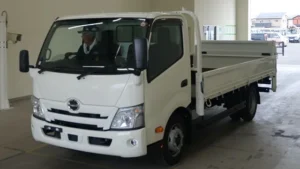2024 Flat Body Truck Hino Dutro 2DG-XZU712M