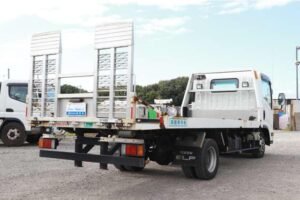 2016 Self Loader Isuzu Elf TRG-NLR85AN