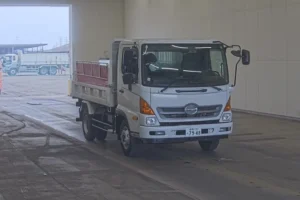 2013 Dump Tipper Truck Hino Ranger TKG-FC9JCAP