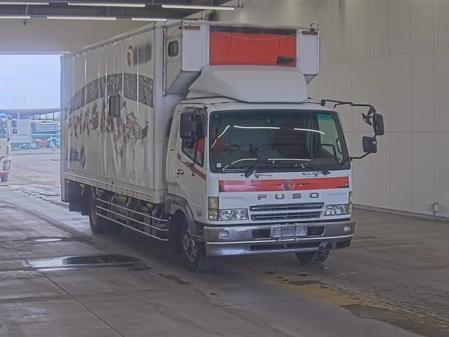 2004 Others Trucks Mitsubishi Fuso Fighter PJ-FK64FMZ - Image 3