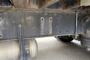 2016 Flat Body Truck Isuzu Giga QKG-CYJ77AA