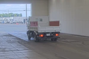 2013 Dump Tipper Truck Hino Ranger TKG-FC9JCAP