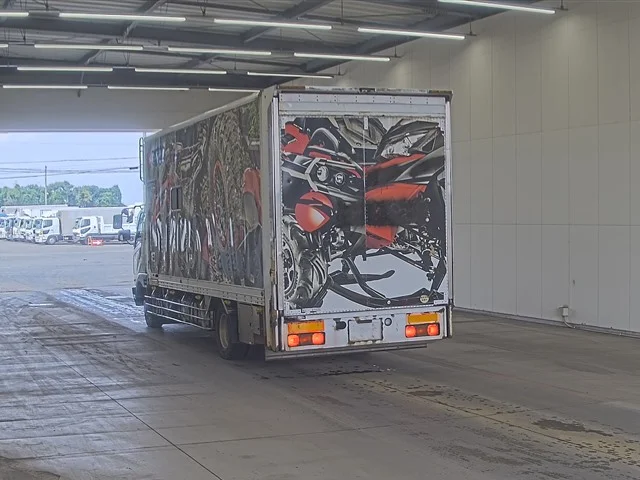 2004 Others Trucks Mitsubishi Fuso Fighter PJ-FK64FMZ - Image 4