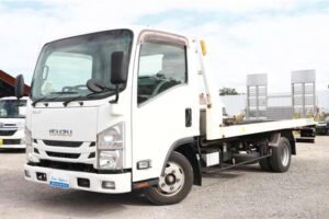 2016 Self Loader Isuzu Elf TRG-NLR85AN