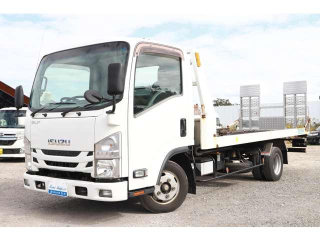 2016 Self Loader Isuzu Elf TRG-NLR85AN - Image 5