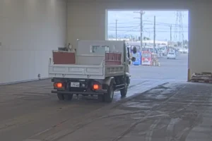 2013 Dump Tipper Truck Hino Ranger TKG-FC9JCAP