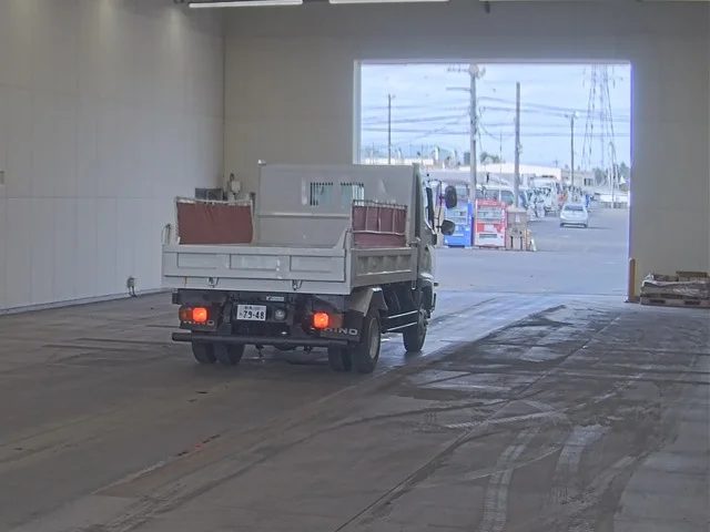 2013 Dump Tipper Truck Hino Ranger TKG-FC9JCAP - Image 5
