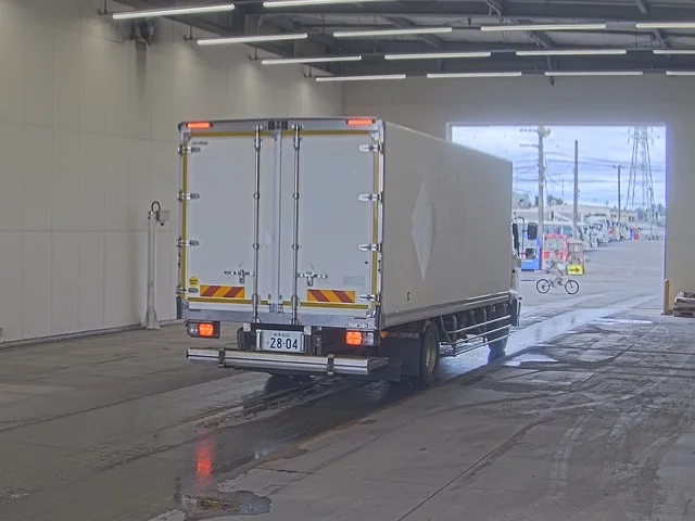 2020 Freezer Refrigerator Truck Hino Ranger 2KG-FJ2ABG - Image 5