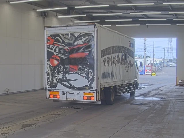 2004 Others Trucks Mitsubishi Fuso Fighter PJ-FK64FMZ - Image 5