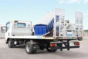 2016 Self Loader Isuzu Elf TRG-NLR85AN