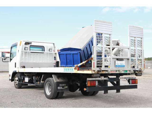 2016 Self Loader Isuzu Elf TRG-NLR85AN - Image 6