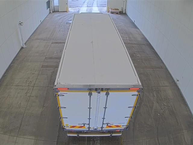 2020 Freezer Refrigerator Truck Hino Ranger 2KG-FJ2ABG - Image 6