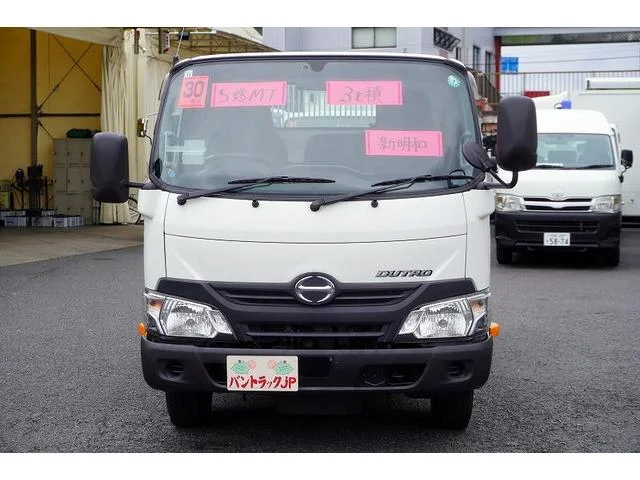 2018 LOADER DUMP Hino Dutro TKG-XZU620T - Image 3