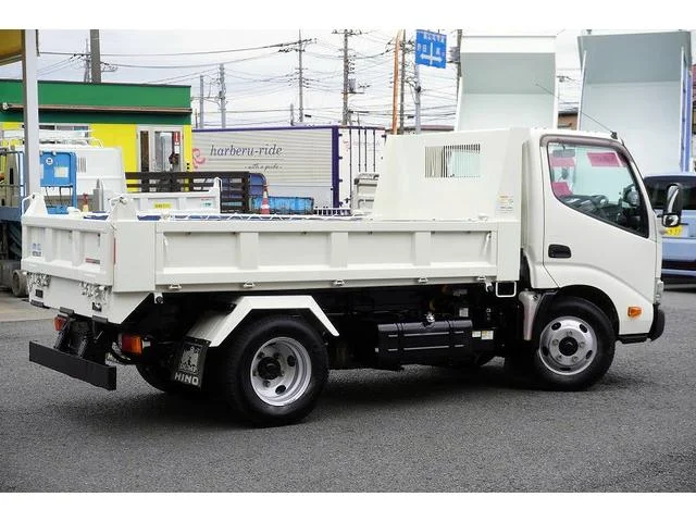 2018 LOADER DUMP Hino Dutro TKG-XZU620T - Image 5