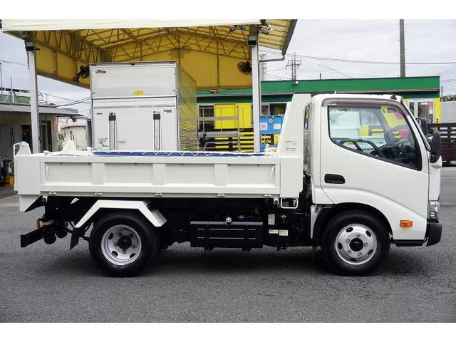 2018 LOADER DUMP Hino Dutro TKG-XZU620T - Image 6