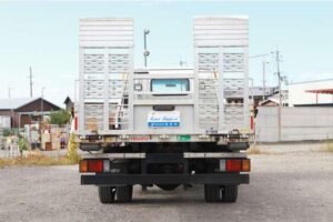 2016 Self Loader Isuzu Elf TRG-NLR85AN