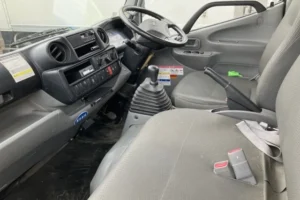 2012 Crane Truck Hino Dutro TKG-XZU650