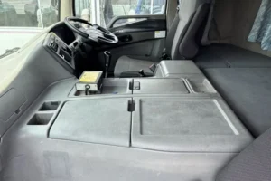 2016 Dump Tipper Truck Mitsubishi Fuso Super Great QKG-FV60VX