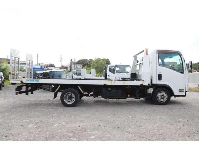 2016 Self Loader Isuzu Elf TRG-NLR85AN - Image 8