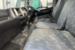 2013 Dump Tipper Truck Hino Ranger TKG-FC9JCAP