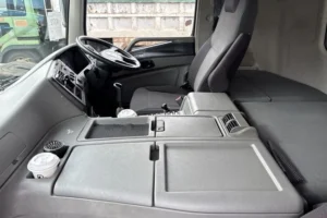 2016 Freezer Refrigerator Truck Mitsubishi Fuso Super Great QPG-FY64VY