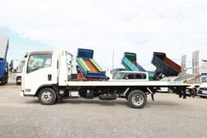2016 Self Loader Isuzu Elf TRG-NLR85AN