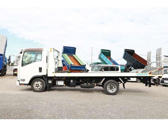 2016 Self Loader Isuzu Elf TRG-NLR85AN - Image 9