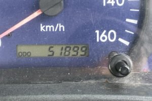 2007 Aerial Platform Mitsubishi Fuso Canter PA-FE73DB