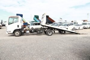2016 Self Loader Isuzu Elf TRG-NLR85AN