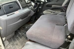 2015 Flat Body Truck Mitsubishi Fuso Canter TKG-FBA50