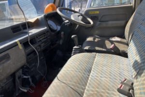 1992 Chassis Truck Mitsubishi Fuso Canter U-FG337B