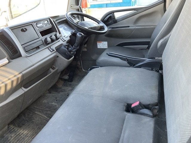 2017 Dump Tipper Truck Mitsubishi Fuso Canter TPG-FBA60 - Image 8