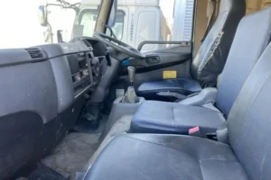 2007 Dump Tipper Truck Mitsubishi Fuso Fighter PA-FK61R