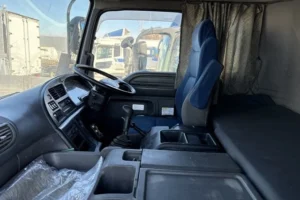 2013 Dump Tipper Truck Isuzu Giga QKG-CYZ77AM