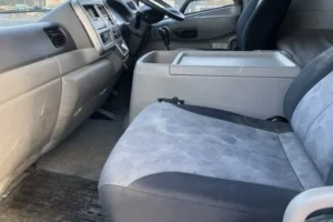 2016 Flat Body Truck UD Nissan TKG-MK38C