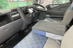 2007 Aerial Platform Mitsubishi Fuso Canter PA-FE73DC