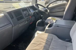 2010 Van Wing Isuzu Elf BKG-NMR85AN