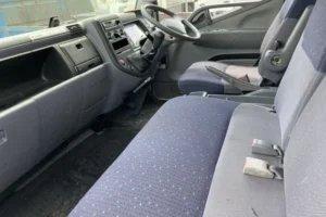 2006 Crane Truck Mitsubishi Fuso Canter PA-FE83DEN