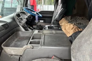 2003 Dump Tipper Truck Isuzu Giga KL-CYZ73P3