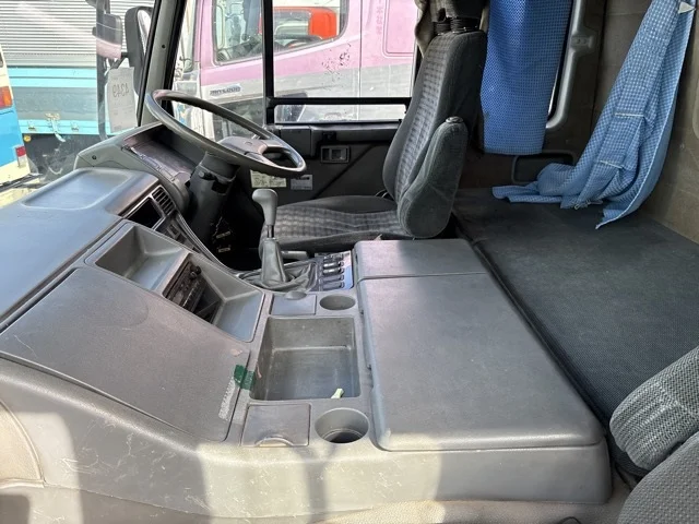 1995 Dump Tipper Truck Mitsubishi Fuso Great KC-FV419JD - Image 8